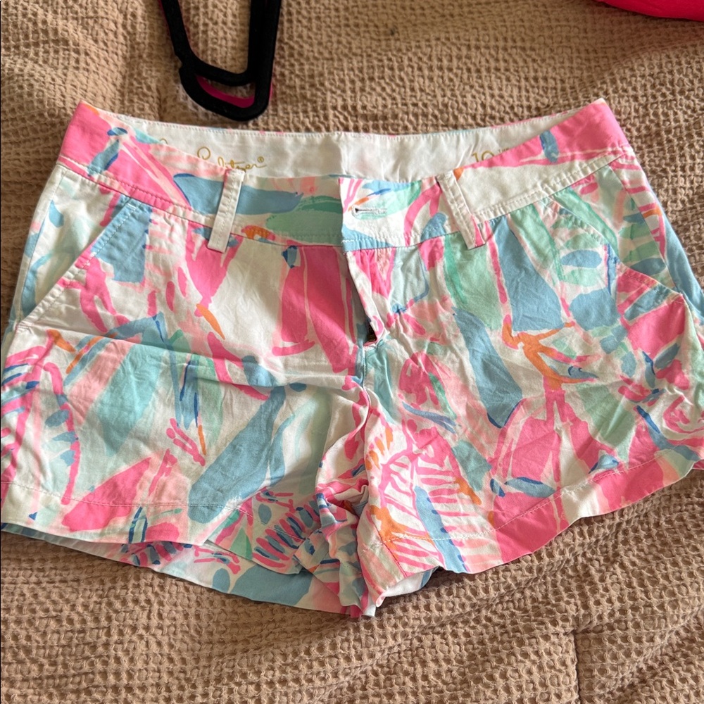 Lilly Pulitzer Callahan  Shorts